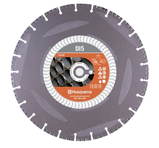 Picture of Diamond Ductile Blade / 16" 