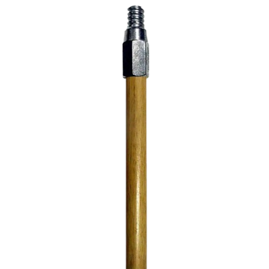 Picture of Broom Handle / Screw Tip 60" 