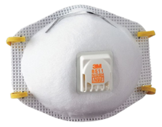 Picture of Dust Mask / 3M N95 