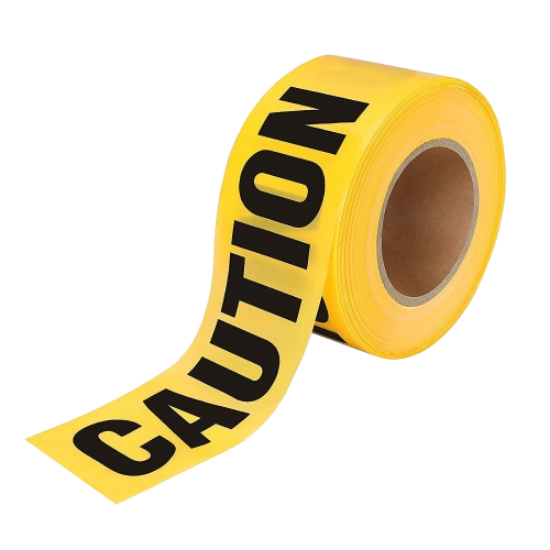 Picture of Caution Tape / Yellow 
