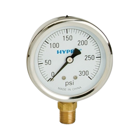 Picture of Gauge / Pressure 300psi