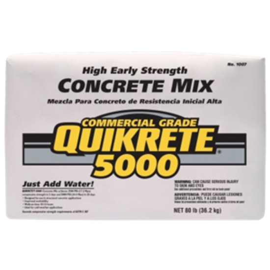 Picture of Concrete / Quickcrete 5000