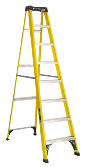 Picture of 375# 8' Step Ladder