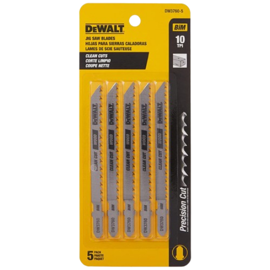Picture of Jigsaw Blade / DeWalt 4" Wood 