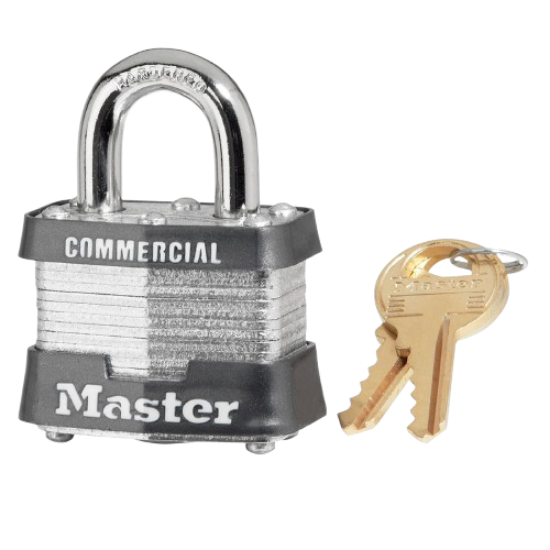 Picture of Padlock / Short 0536