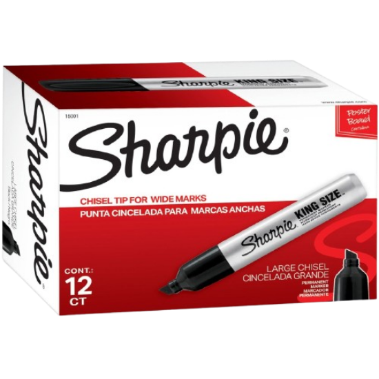 Picture of Markers / Black Liquid Tip 