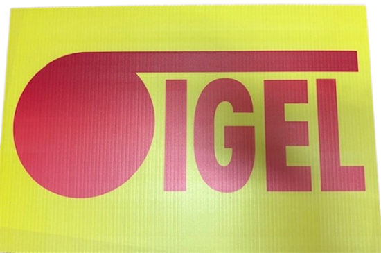 Picture of Sign / SS Igel 