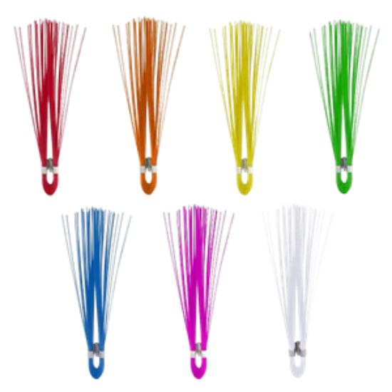 Picture of Whiskers / 6" Green