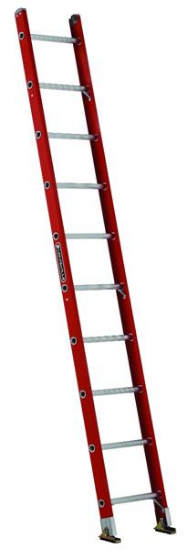 Picture of 300# 12' Straight Ladder