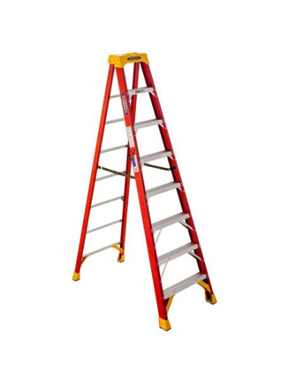 Picture of 300# 8' Step Ladder