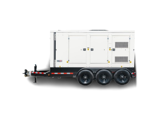 Picture of 225 KW Generator