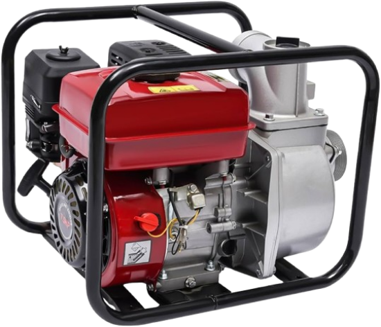 Picture of 3" Gas Pump