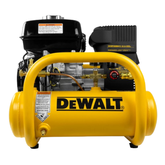 Picture of Hand Carry Air Compressor