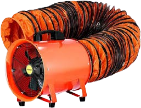 Picture of Fresh Air MH Blower