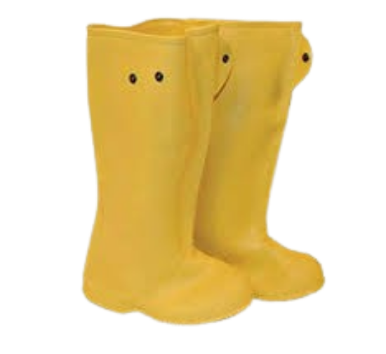 Picture of Rubber Boots / Size 10 Kraft