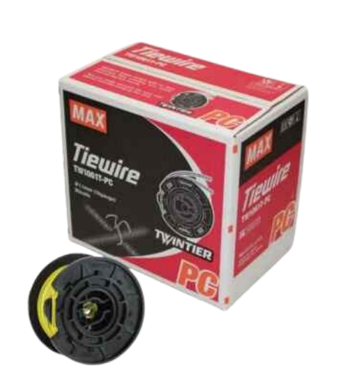 Picture of Tie Wire for Gun / 2xwire Poly Coat