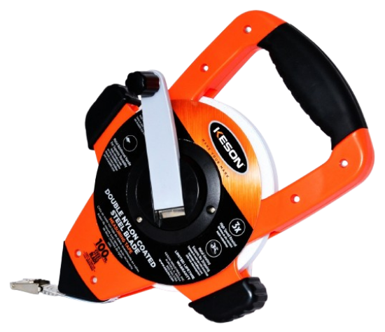 Picture of Tape Measure / 100' Steel