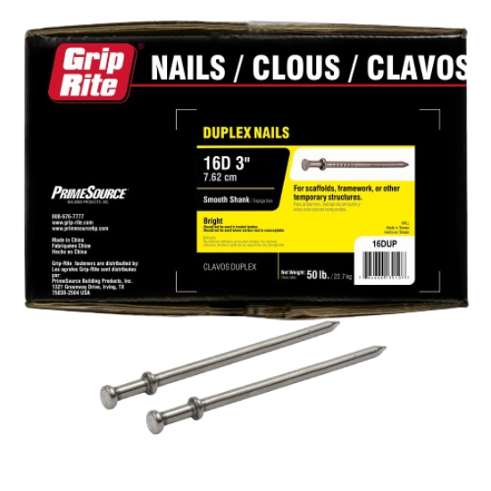 Picture of Nails / 16 Duplex