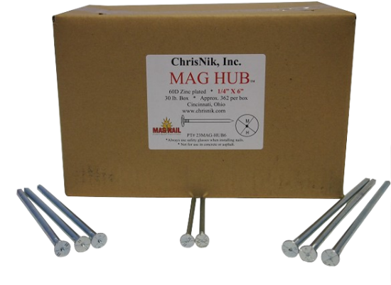 Picture of Mag Hub 6''