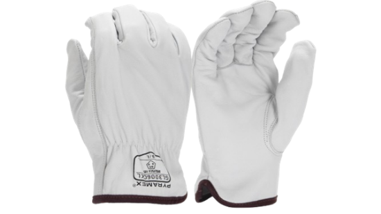 Picture of Insulated CutA5 Leather Gloves / SM