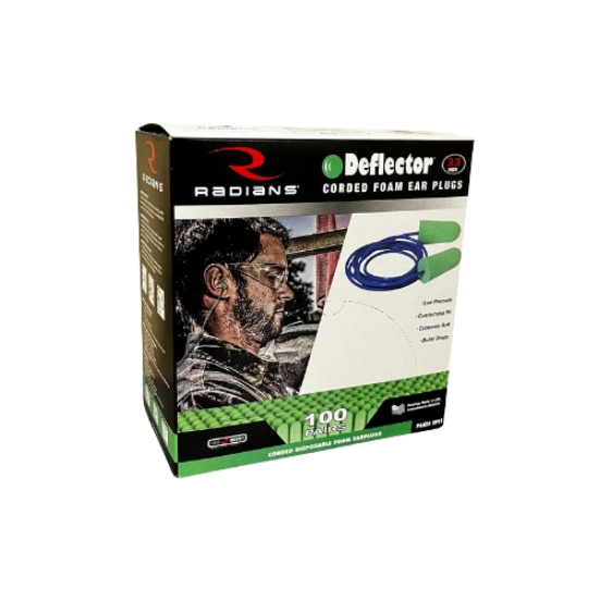 Picture of Ear Plugs / Corded Soft Foam 