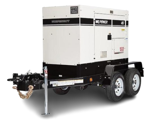 Picture of 35-45 KW Generator