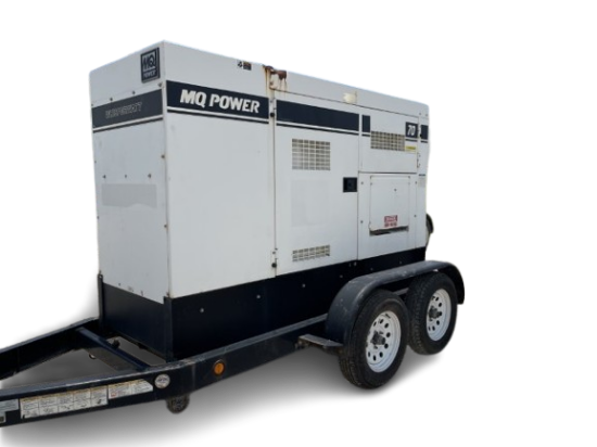 Picture of 55-70 KW Generator