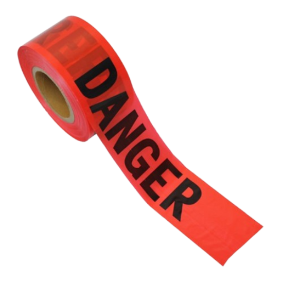 Picture of Danger Tape / REINFORCED 