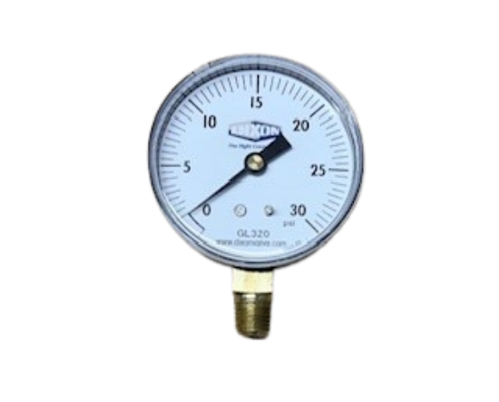 Picture of Vacuum Gauge / 0-30#
