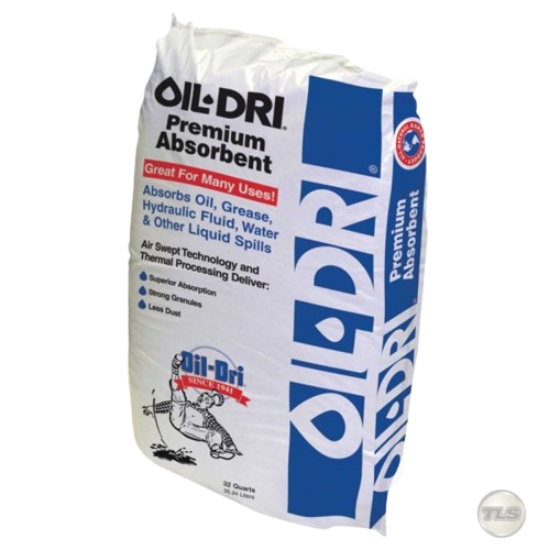 Picture of Oil Dri 32qt bag