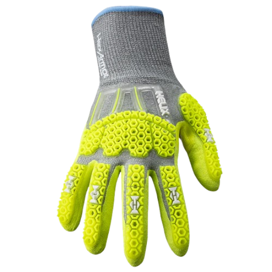Picture of Helix Cut A6 Impact Gloves -SM