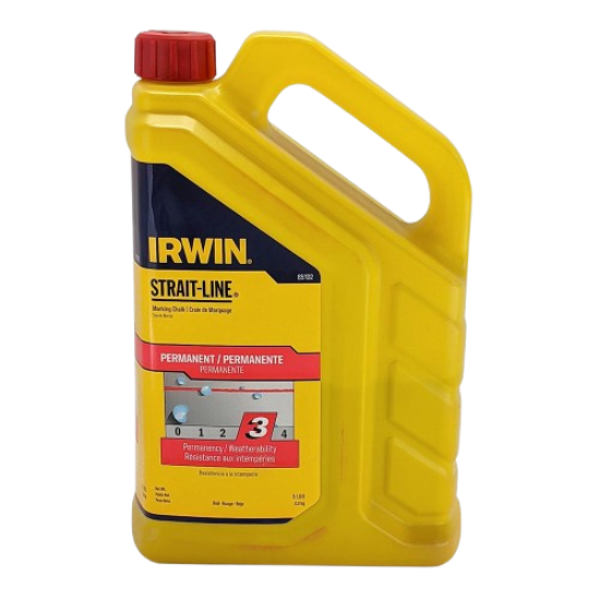 Picture of Chalk Refill / Red 5LB