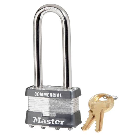 Picture of Padlock / Long Shank 0536