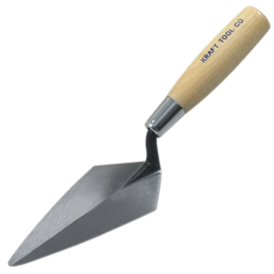 Picture of Pointed Trowel / 5" 