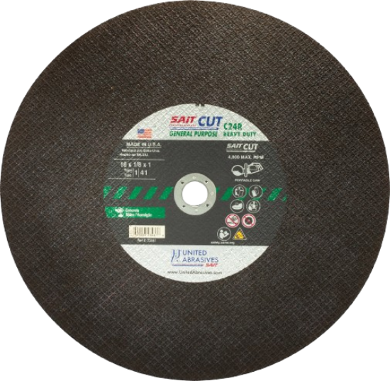 Picture of Concrete Blade / 16"X20mm  