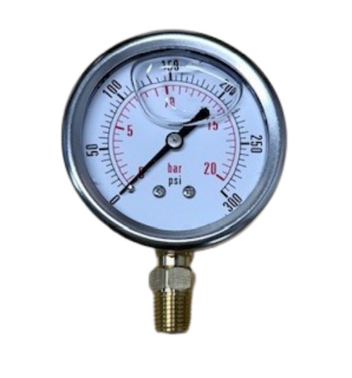 Picture of Gauge / Pressure 300psi
