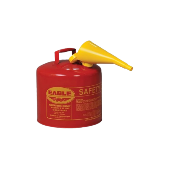 Picture of Fuel Can / Red 5 Gal
