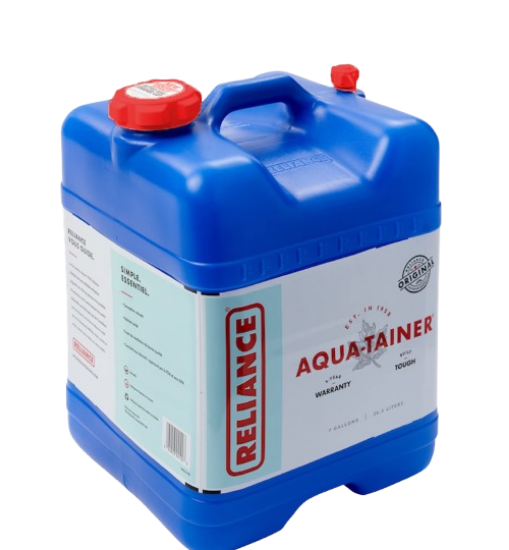 Picture of Aqua Tainer 7 gallon