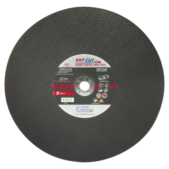 Picture of Metal Blade / 16"