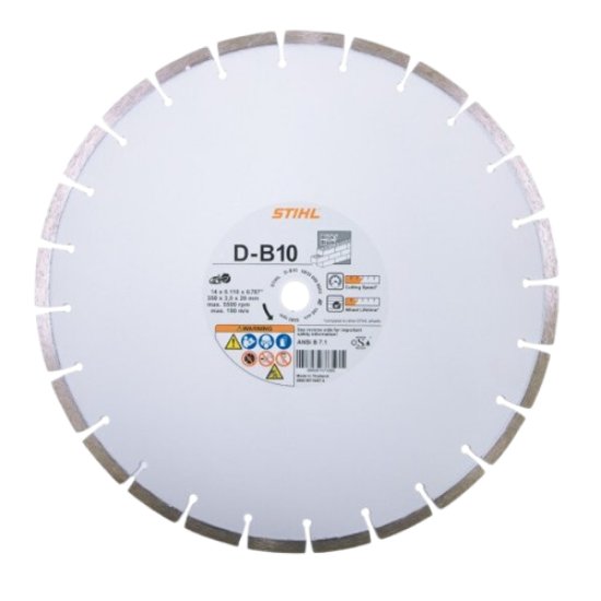 Picture of Diamond Blade / 9" 