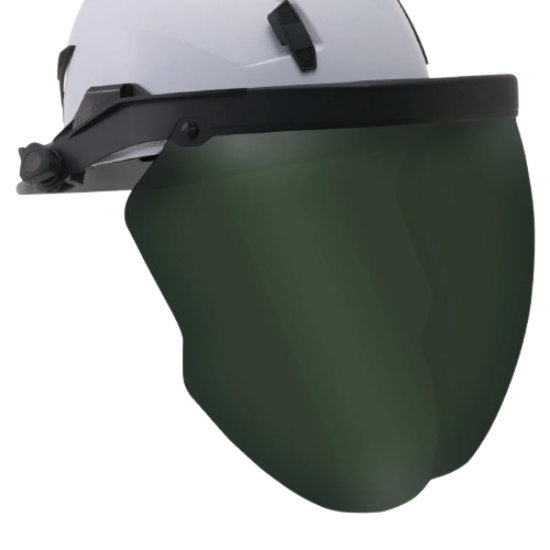 Picture of Shade 5 Face Shield MSA V-Guard