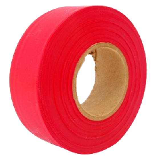 Picture of Survey Ribbon Red