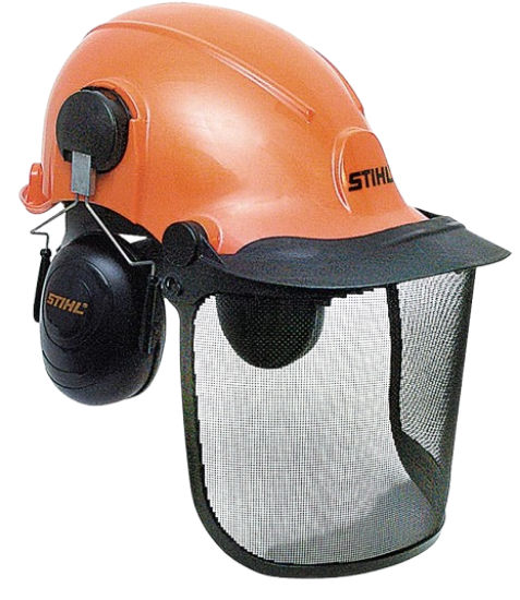 Picture of Chain Saw Helmet