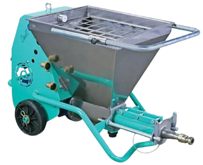 Picture for category Grout Pumps