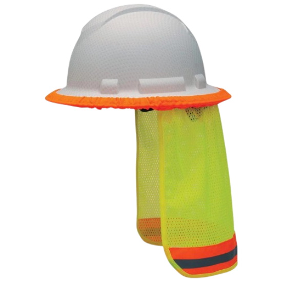 Picture of  Neck Shade for Hard Hat