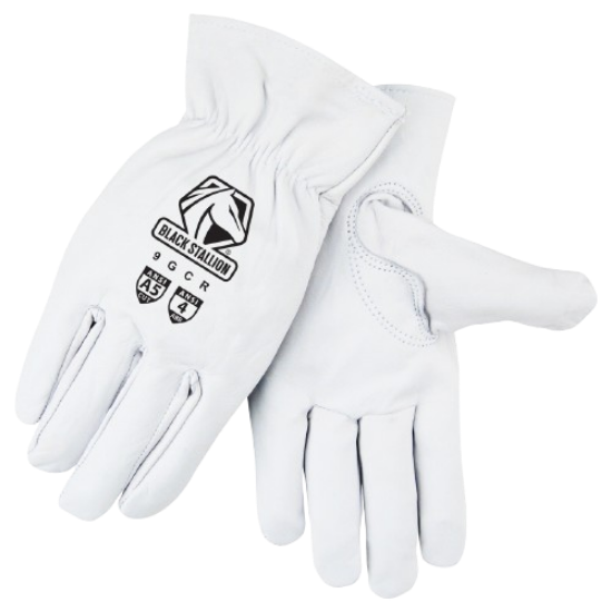 Picture of Leather Gloves / 2XL Cut Resistant