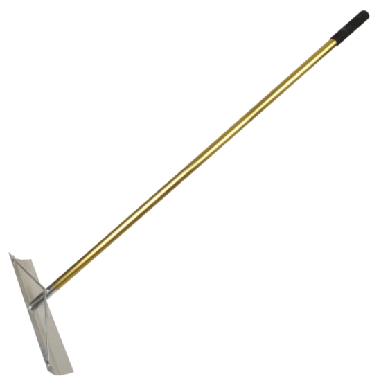 Picture of Concrete Come Along Rake ALUM.