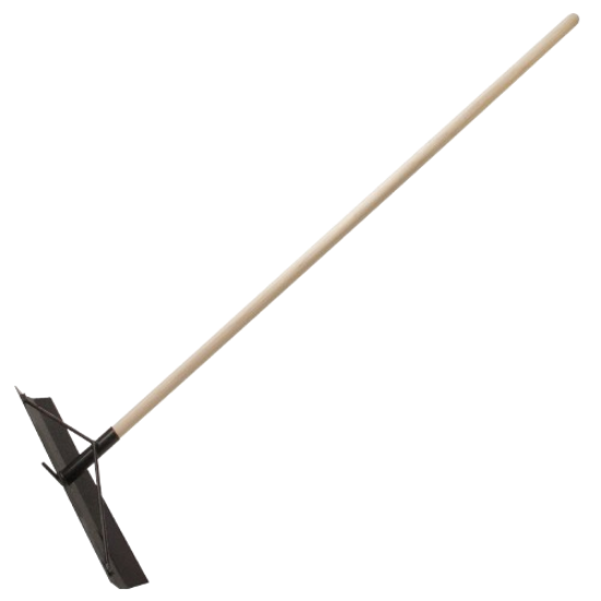 Picture of Concrete Come Along Rake