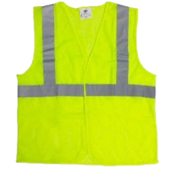 Picture of Vest / Class 2 - XL Lime