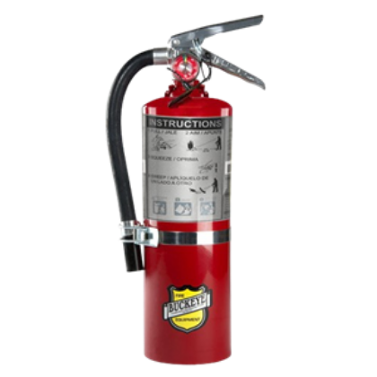 Picture for category Fire Extinguishers & Brackets